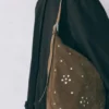 Sac cabas clouté