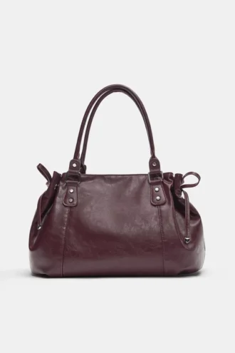 Sac cabas à nœud