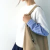 Sac cabas orné
