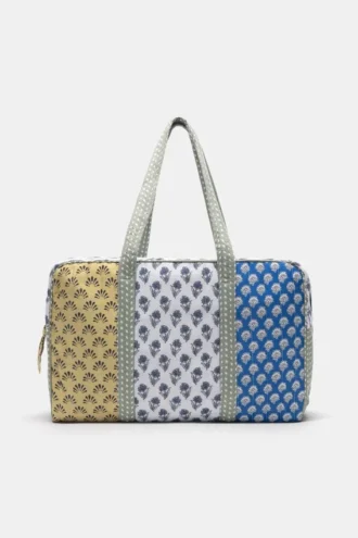 Sac cabas patchwork