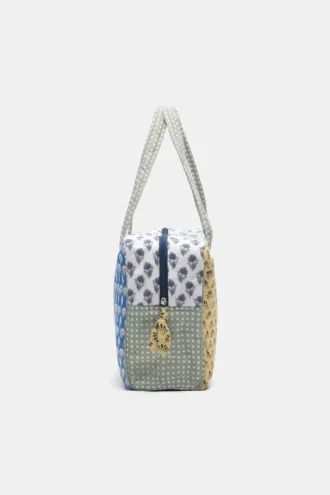 Sac cabas patchwork