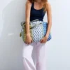 Sac cabas patchwork Sac cabas patchwork