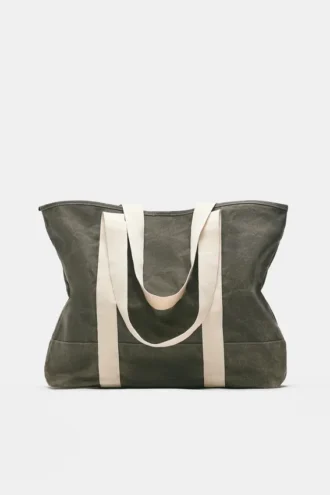 Sac cabas STWD effet vieilli