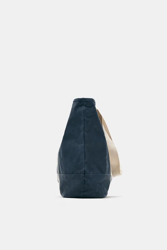 Sac cabas STWD effet vieilli Sac cabas STWD effet vieilli