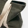 Sac cabas STWD effet vieilli Sac cabas STWD effet vieilli