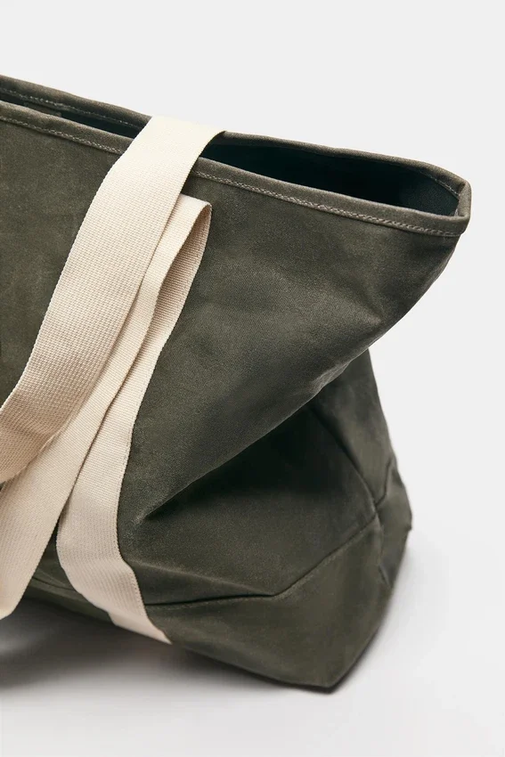 Sac cabas STWD effet vieilli Sac cabas STWD effet vieilli