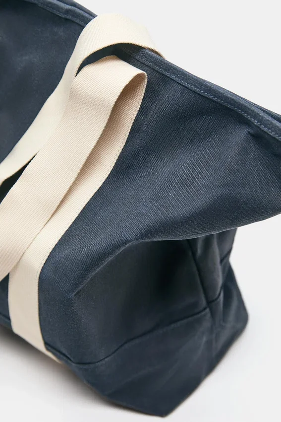 Sac cabas STWD effet vieilli Sac cabas STWD effet vieilli