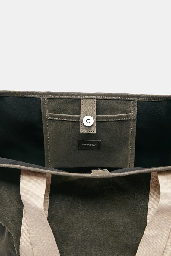 Sac cabas STWD effet vieilli Sac cabas STWD effet vieilli