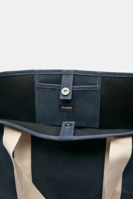 Sac cabas STWD effet vieilli Sac cabas STWD effet vieilli
