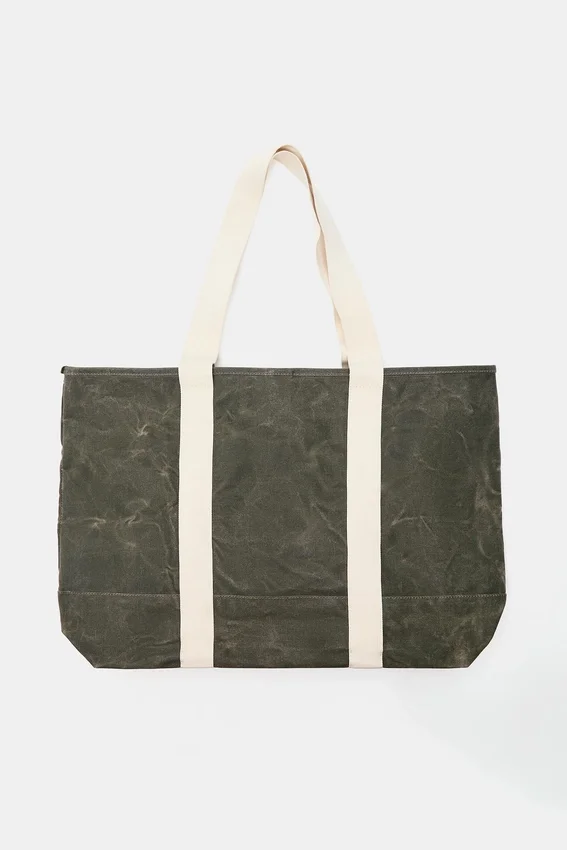 Sac cabas STWD effet vieilli Sac cabas STWD effet vieilli