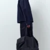 Sac de voyage caoutchouté
