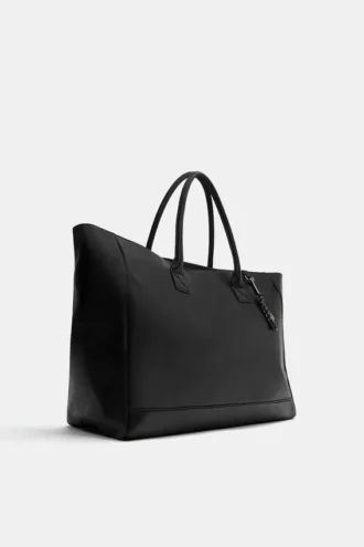 Sac de voyage orné