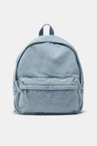 Sac à dos en denim