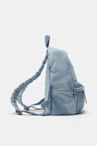 Sac à dos en denim