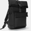 Sac à dos en tissu caoutchouté Sac à dos en tissu caoutchouté