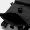 Sac à dos en tissu caoutchouté Sac à dos en tissu caoutchouté