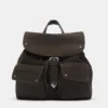 Sac à dos à poche et boucle Sac à dos à poche et boucle