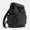 Sac à dos texturé à boucle