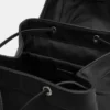 Sac à dos texturé à boucle
