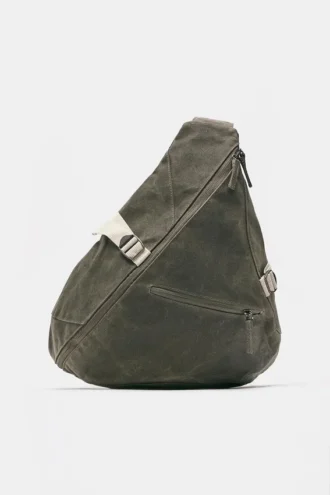 Sac à dos vieilli