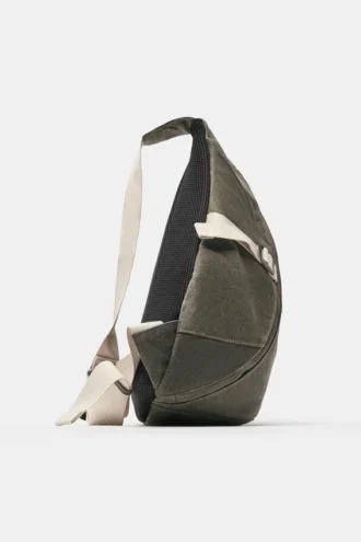 Sac à dos vieilli