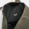 Sac à dos vieilli