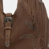 Sac fourre-tout en cuir Montserrat Messeguer Sac fourre-tout en cuir Montserrat Messeguer