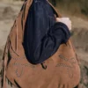 Sac fourre-tout en cuir Montserrat Messeguer Sac fourre-tout en cuir Montserrat Messeguer