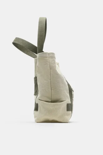 Sac fourre-tout en toile