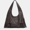Sac fourre-tout à franges