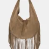Sac fourre-tout à franges