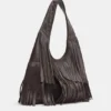 Sac fourre-tout à franges