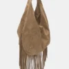 Sac fourre-tout à franges