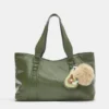 Sac fourre-tout orné Sac fourre-tout orné