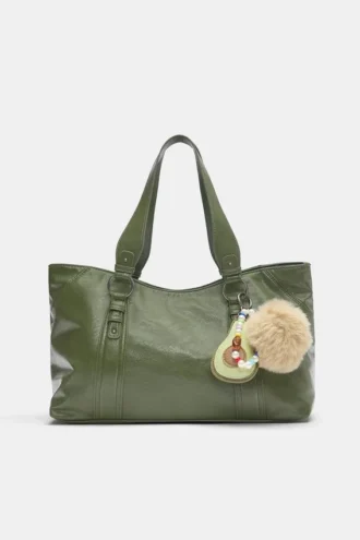 Sac fourre-tout orné