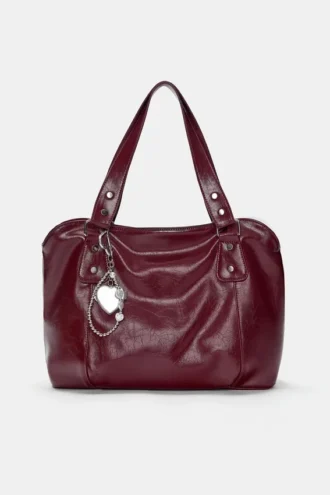 Sac fourre-tout orné