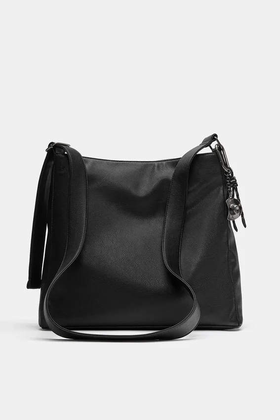 Sac fourre-tout orné Sac fourre-tout orné
