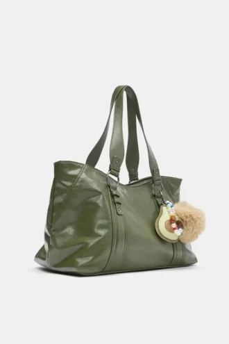 Sac fourre-tout orné