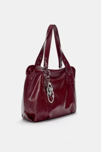 Sac fourre-tout orné