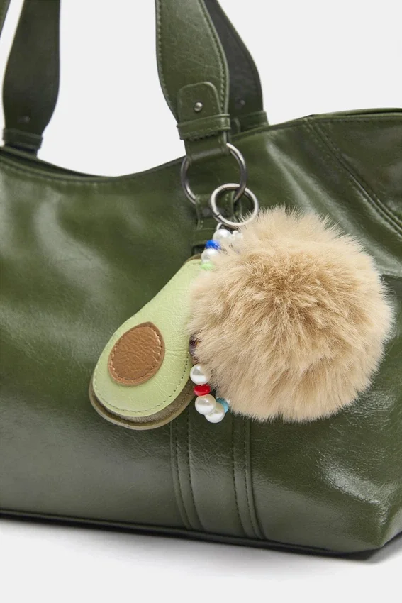 Sac fourre-tout orné Sac fourre-tout orné