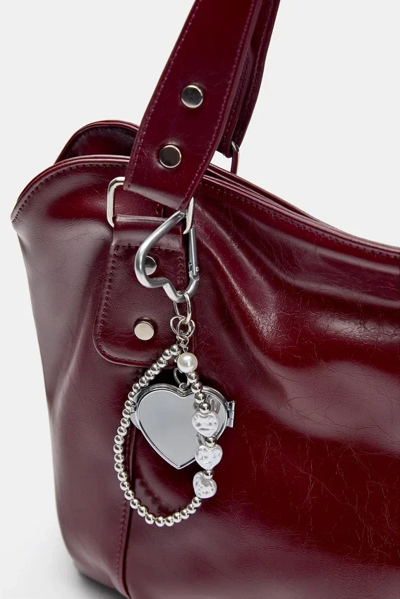 Sac fourre-tout orné Sac fourre-tout orné