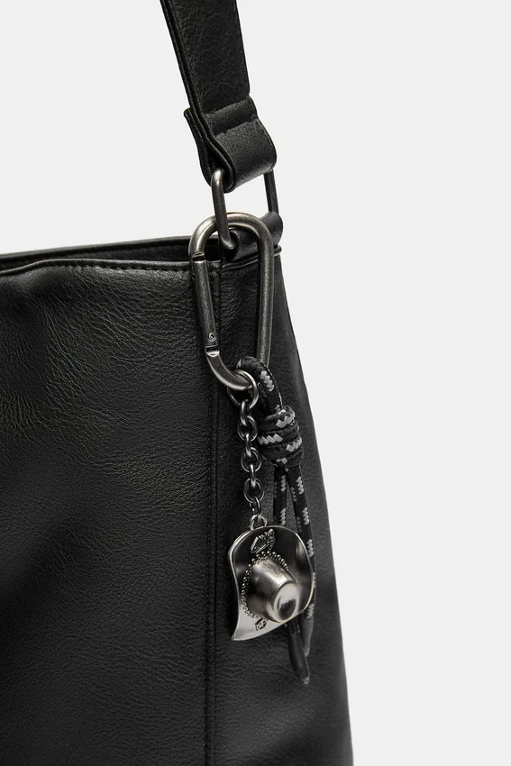 Sac fourre-tout orné Sac fourre-tout orné