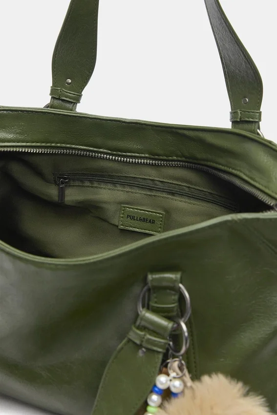 Sac fourre-tout orné Sac fourre-tout orné