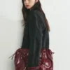 Sac fourre-tout orné Sac fourre-tout orné