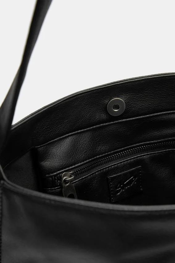 Sac fourre-tout orné Sac fourre-tout orné