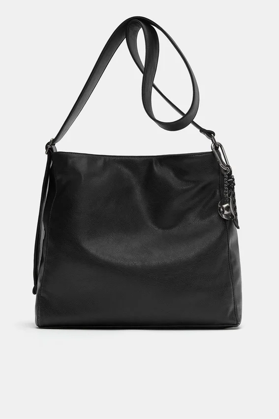 Sac fourre-tout orné Sac fourre-tout orné