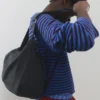 Sac fourre-tout orné Sac fourre-tout orné