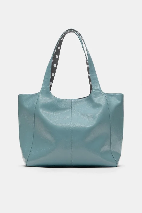 Sac fourre-tout à pois Sac fourre-tout à pois
