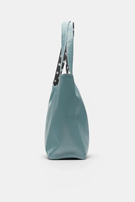 Sac fourre-tout à pois Sac fourre-tout à pois