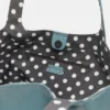 Sac fourre-tout à pois Sac fourre-tout à pois